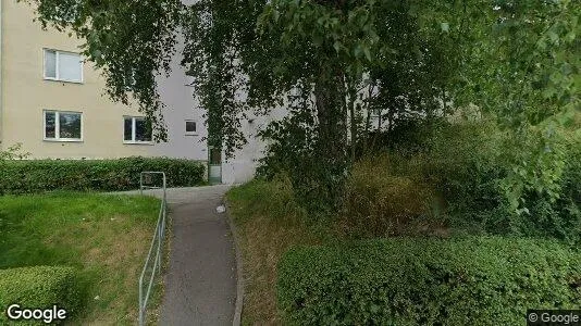 Lägenheter att hyra i Västra hisingen - Bild från Google Street View