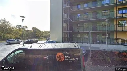Lägenheter att hyra i Höör - Bild från Google Street View