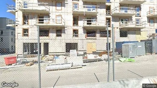 Lägenheter att hyra i Västerort - Bild från Google Street View