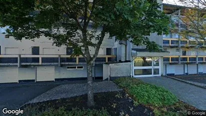 Lägenheter att hyra i Tibro - Bild från Google Street View