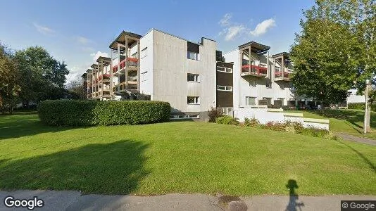 Lägenheter att hyra i Tibro - Bild från Google Street View