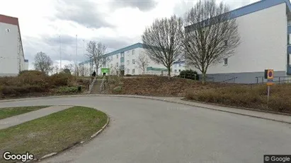 Lägenheter att hyra i Skövde - Bild från Google Street View