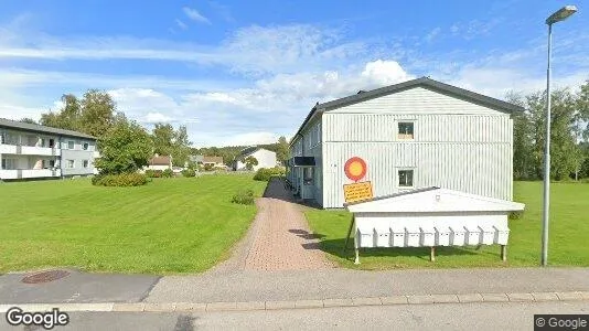 Lägenheter att hyra i Bengtsfors - Bild från Google Street View