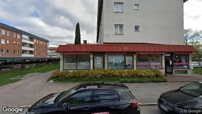 Lägenheter att hyra i Ludvika - Bild från Google Street View