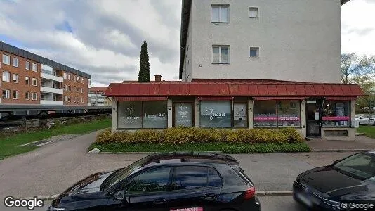 Lägenheter att hyra i Ludvika - Bild från Google Street View