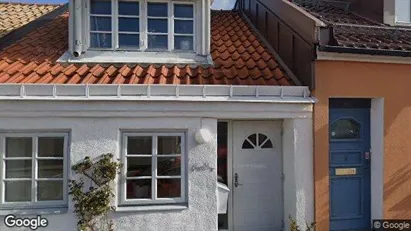 Lägenheter att hyra i Ystad - Bild från Google Street View
