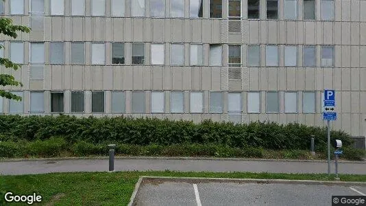 Lägenheter att hyra i Västerort - Bild från Google Street View