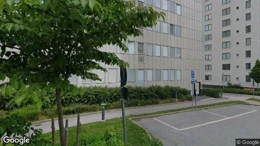 Lägenheter att hyra i Västerort - Bild från Google Street View