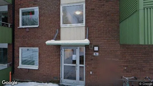 Lägenheter att hyra i Umeå - Bild från Google Street View