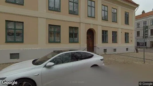 Lägenheter att hyra i Landskrona - Bild från Google Street View
