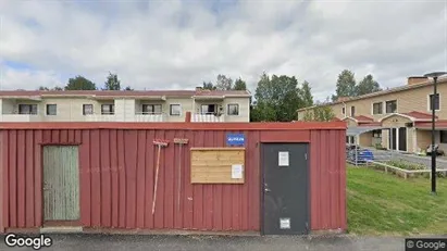 Lägenheter att hyra i Skellefteå - Bild från Google Street View