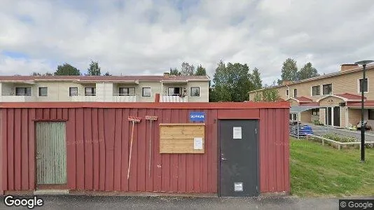 Lägenheter att hyra i Skellefteå - Bild från Google Street View