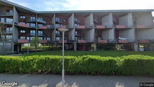 Lägenheter att hyra i Lund - Bild från Google Street View