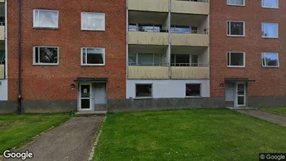 Lägenheter att hyra i Markaryd - Bild från Google Street View