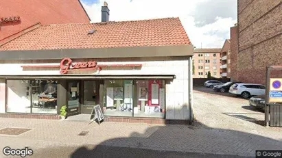 Lägenheter att hyra i Trelleborg - Bild från Google Street View