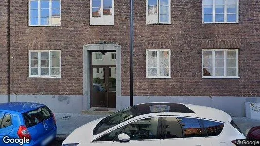 Lägenheter att hyra i Helsingborg - Bild från Google Street View