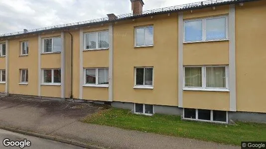 Lägenheter att hyra i Markaryd - Bild från Google Street View