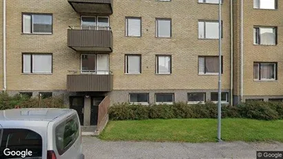 Lägenheter att hyra i Katrineholm - Bild från Google Street View