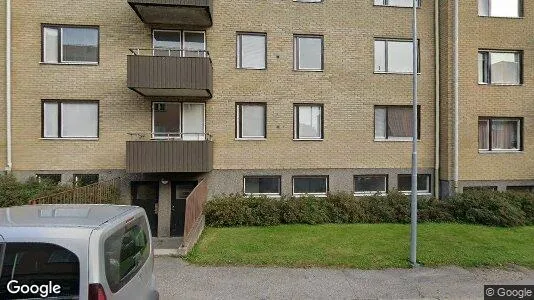 Lägenheter att hyra i Katrineholm - Bild från Google Street View