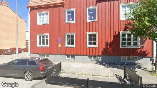 Lägenheter att hyra i Katrineholm - Bild från Google Street View