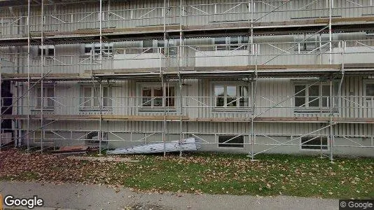Lägenheter att hyra i Katrineholm - Bild från Google Street View