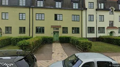 Lägenheter att hyra i Landskrona - Bild från Google Street View