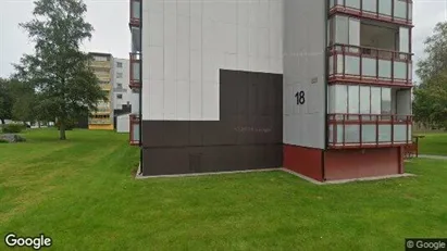 Lägenheter att hyra i Ljungby - Bild från Google Street View