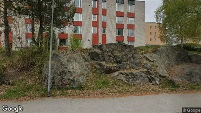 Lägenheter att hyra i Nyköping - Bild från Google Street View