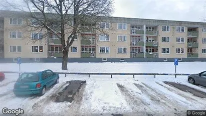 Lägenheter att hyra i Växjö - Bild från Google Street View