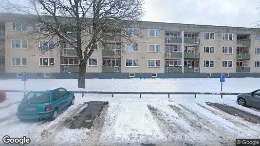 Lägenheter att hyra i Växjö - Bild från Google Street View