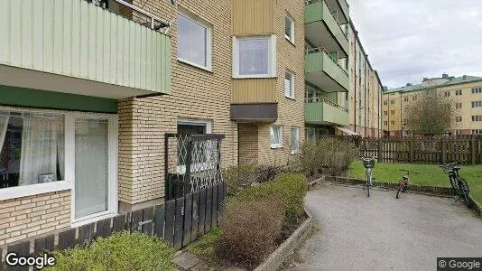 Lägenheter att hyra i Eskilstuna - Bild från Google Street View