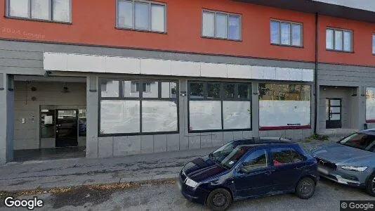 Lägenheter att hyra i Eskilstuna - Bild från Google Street View