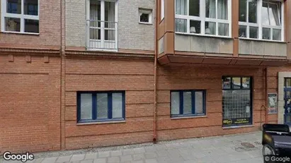 Lägenheter att hyra i Landskrona - Bild från Google Street View
