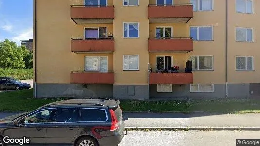 Lägenheter att hyra i Katrineholm - Bild från Google Street View