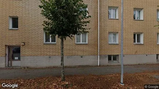 Lägenheter att hyra i Katrineholm - Bild från Google Street View