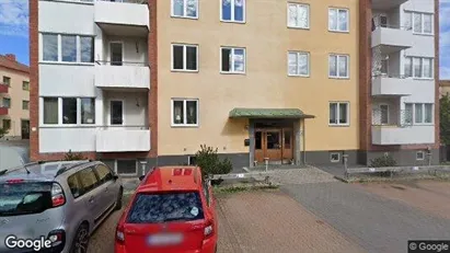 Lägenheter att hyra i Örebro - Bild från Google Street View