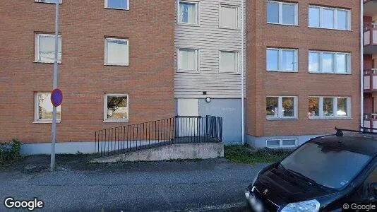 Lägenheter att hyra i Gävle - Bild från Google Street View