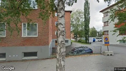 Lägenheter att hyra i Östersund - Bild från Google Street View