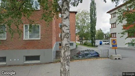 Lägenheter att hyra i Östersund - Bild från Google Street View