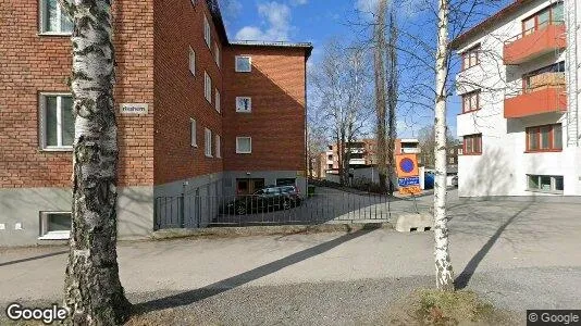Lägenheter att hyra i Östersund - Bild från Google Street View