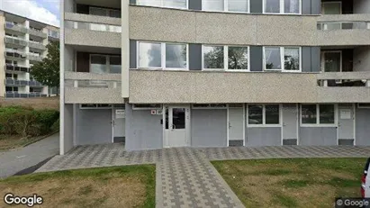 Lägenheter att hyra i Karlskrona - Bild från Google Street View