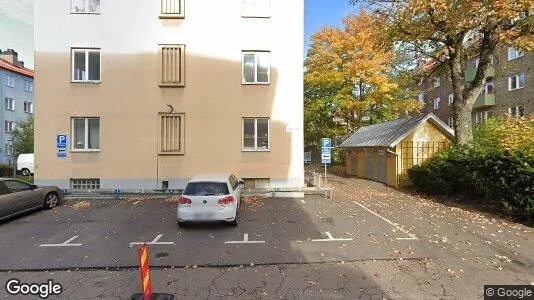 Lägenheter att hyra i Helsingborg - Bild från Google Street View