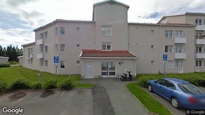 Lägenheter att hyra i Östersund - Bild från Google Street View