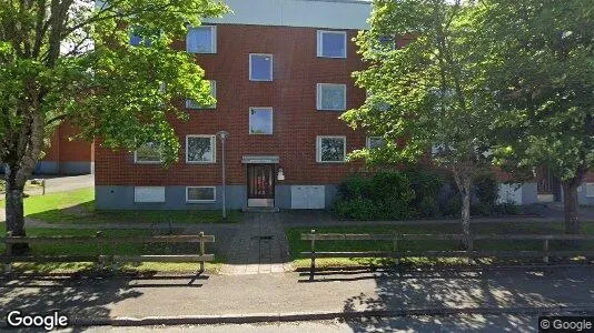 Lägenheter att hyra i Falköping - Bild från Google Street View