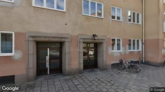 Lägenheter att hyra i Gävle - Bild från Google Street View