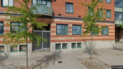 Lägenheter att hyra i Trelleborg - Bild från Google Street View