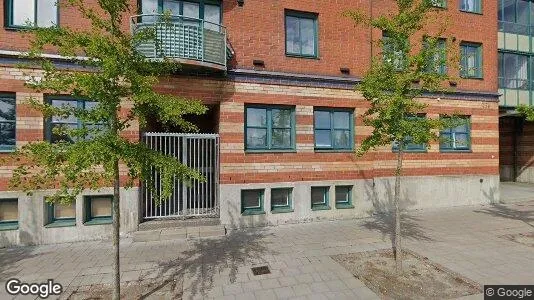 Lägenheter att hyra i Trelleborg - Bild från Google Street View