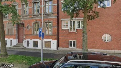 Lägenheter att hyra i Trelleborg - Bild från Google Street View