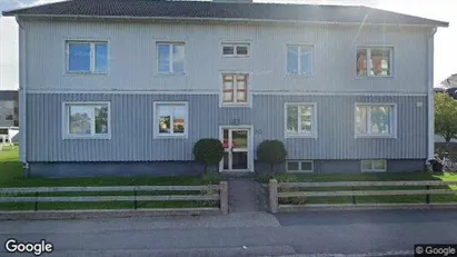 Lägenheter att hyra i Ljungby - Bild från Google Street View