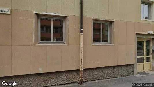 Lägenheter att hyra i Eskilstuna - Bild från Google Street View